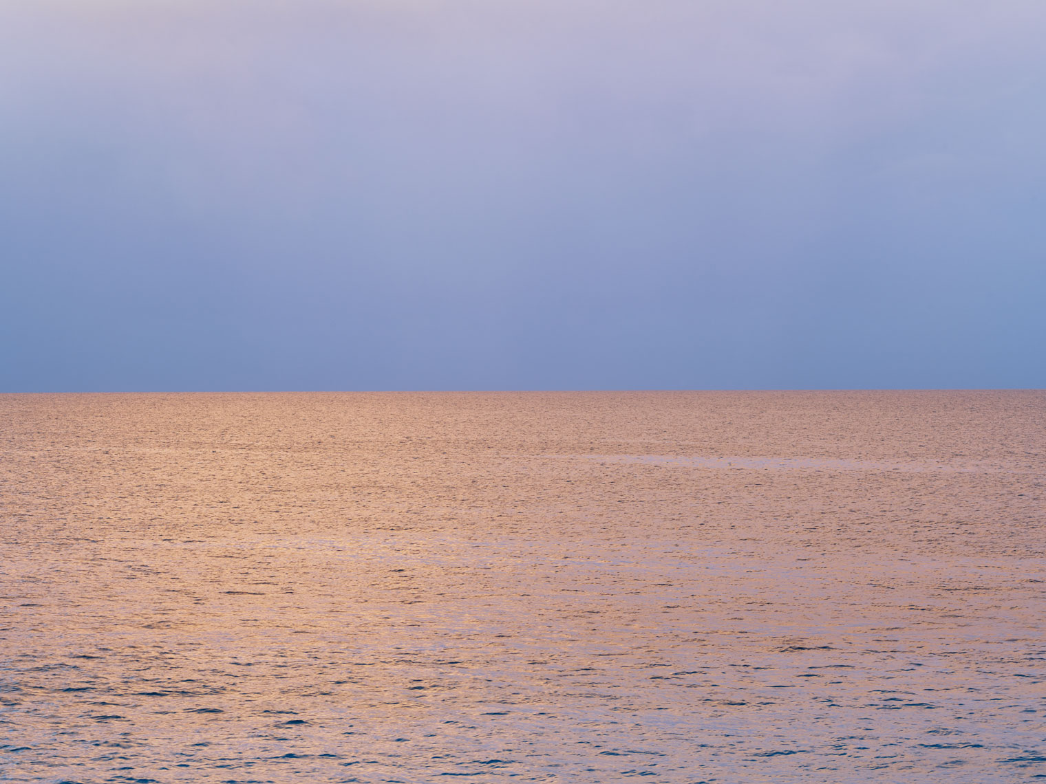 Caribbean Sea • Horizon III
