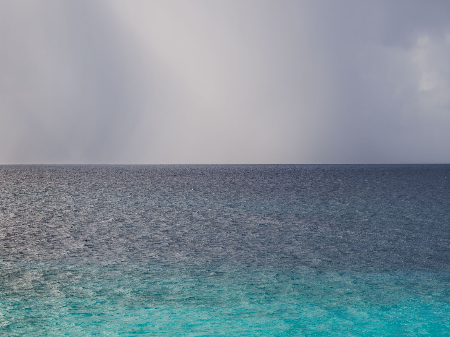 Caribbean Sea • Horizon IX