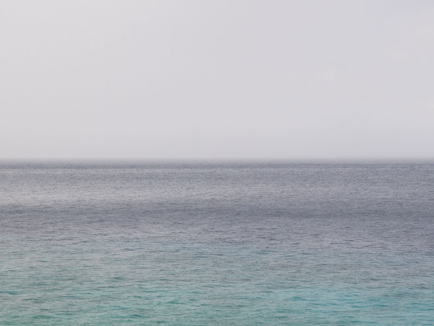 Carbibbean Sea • Horizon V