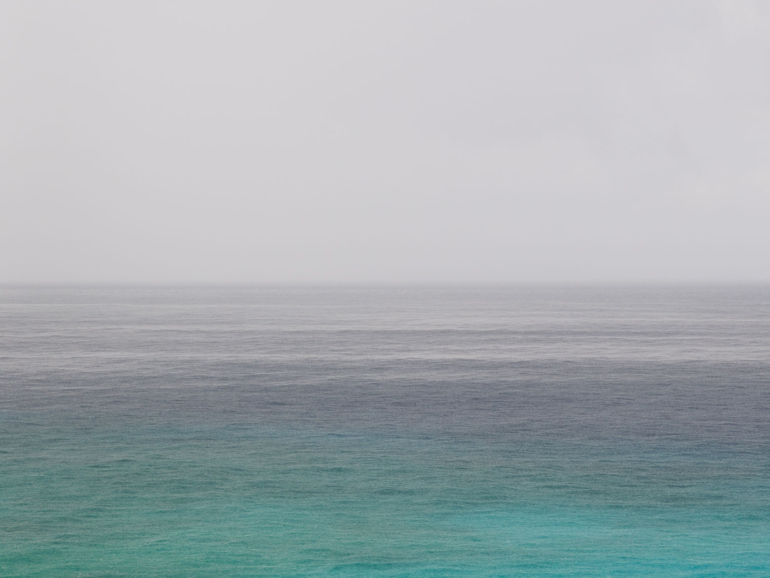 Caribbean Sea • Horizon VI
