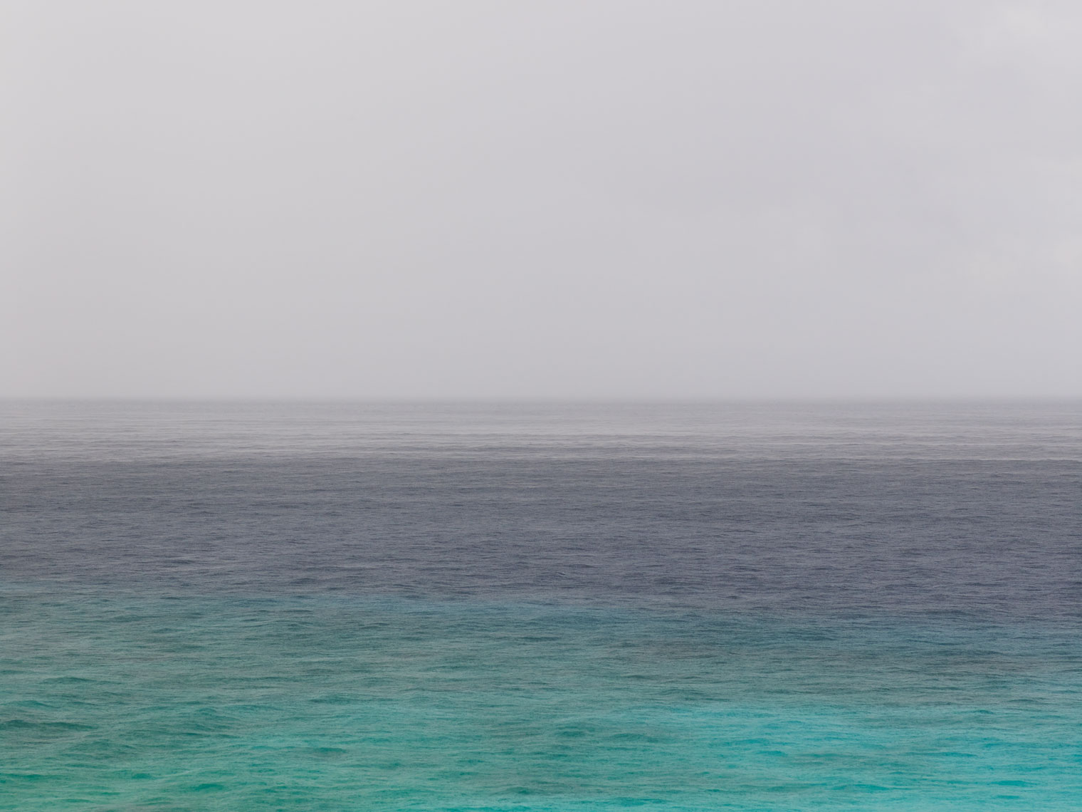 Caribbean Sea • Horizon VII