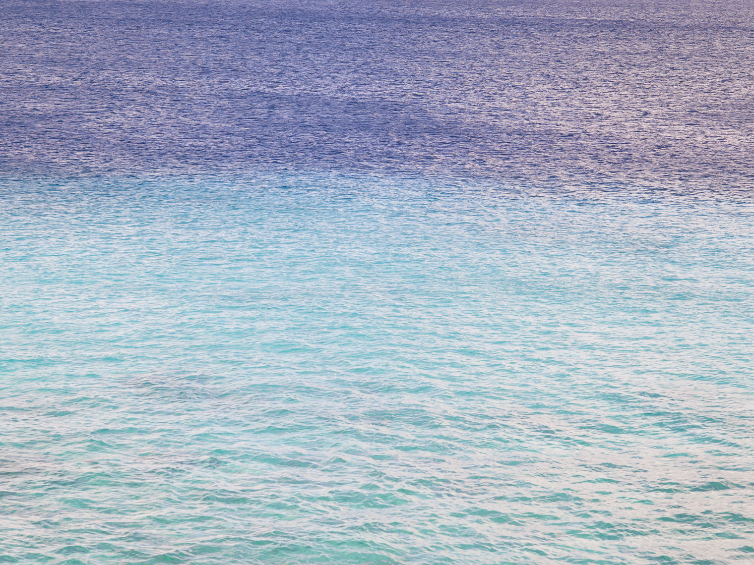 Caribbean Sea • Water XV